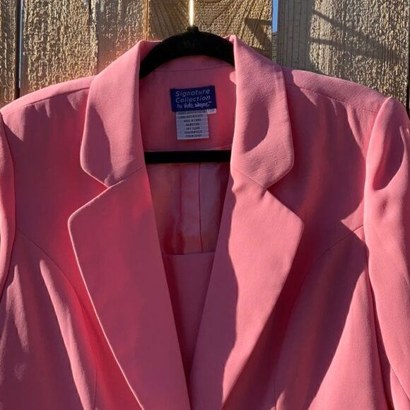 🔥 Take 50% OFF- Signature Collection 2pcs Women's Skirt Suit, Size-12P - Picture 6 of 16